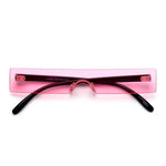 Savannah Rectangle Sunglasses, A Small Lens Women Sunglasses-Sunglasses-Arimonz-Arimonz