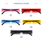 Savannah Rectangle Sunglasses, A Small Lens Women Sunglasses-Sunglasses-Arimonz-Arimonz