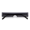 Savannah Rectangle Sunglasses, A Small Lens Women Sunglasses-Sunglasses-Arimonz-Black-Arimonz