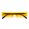 Savannah Rectangle Sunglasses, A Small Lens Women Sunglasses-Sunglasses-Arimonz-Yellow-Arimonz