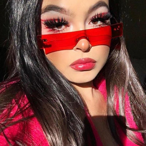 Savannah Rectangle Sunglasses, A Small Lens Women Sunglasses-Sunglasses-Arimonz-Arimonz