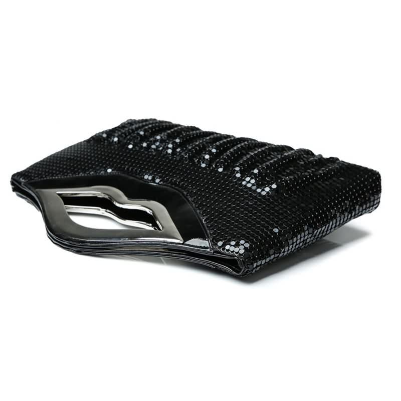 Savannah Sequin Shoulder Bag-Handbags-Arimonz-Arimonz