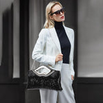 Savannah Sequin Shoulder Bag-Handbags-Arimonz-Arimonz
