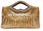 Savannah Sequin Shoulder Bag-Handbags-Arimonz-golden-Arimonz