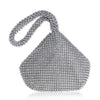 Scarlett Rhinestones Clutch Bag-Handbags-Arimonz-Arimonz