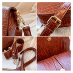 Semicircle Crossbody Bag-Handbags-Arimonz-Arimonz