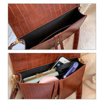 Semicircle Crossbody Bag-Handbags-Arimonz-Arimonz