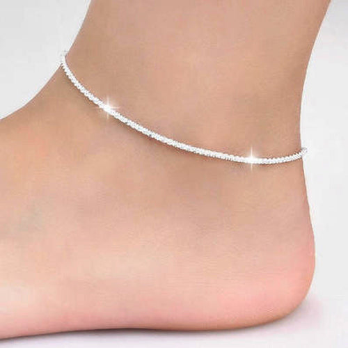 Shiny Jewelry Anklet-Anklets-Arimonz-Arimonz