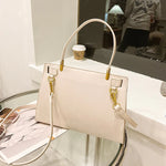 Shoulder Bags Leather Handbags Crossbody Bag Messenger Bag-Handbags-Arimonz-Arimonz