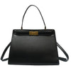 Shoulder Bags Leather Handbags Crossbody Bag Messenger Bag-Handbags-Arimonz-Black-Arimonz
