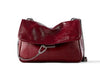 Shoulder Chain Bag-Handbags-Arimonz-Red-Arimonz