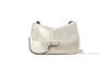 Shoulder Chain Bag-Handbags-Arimonz-white-Arimonz