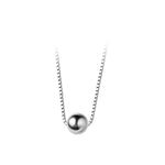 Simple Bead Necklace-Necklaces-Arimonz-Arimonz