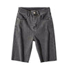 Skinny High Waist Shorts Jeans Push Up Shorts Women Denim Plus Size-Denim Shorts-Arimonz-Arimonz