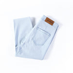 Skinny Jeans For Woman 90s Super Stretch Denim High Waist Pants-Skinny Jeans-Arimonz-Light Blue-XS-Arimonz
