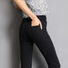Skinny Jeans - Jeans For Women Jeans Woman High Elastic Stretch Jeans Washed Denim