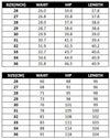 Skinny Jeans Women Casual High Waist Jeans Elastic Waist Pencil Pants-Skinny Jeans-Arimonz-Arimonz