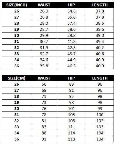 Skinny Jeans Women Casual High Waist Jeans Elastic Waist Pencil Pants-Skinny Jeans-Arimonz-Arimonz