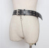Small Bag Buckle Belt-Belts-Arimonz-Arimonz