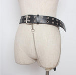 Small Bag Buckle Belt-Belts-Arimonz-Arimonz