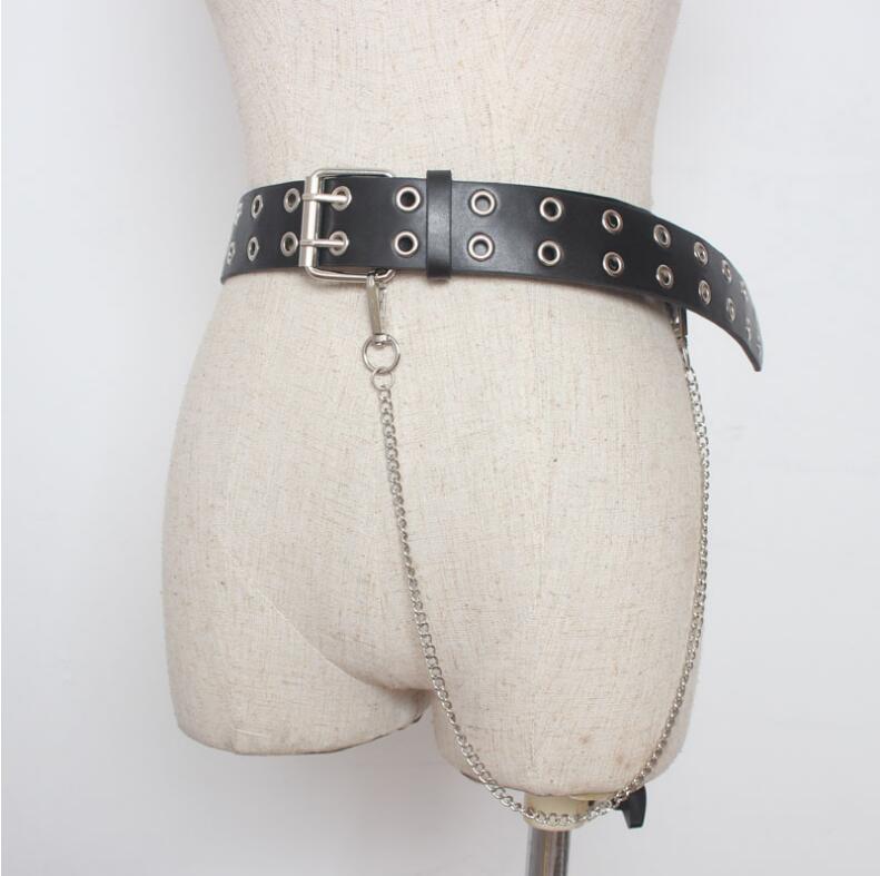 Small Bag Buckle Belt-Belts-Arimonz-Arimonz