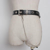 Small Bag Buckle Belt-Belts-Arimonz-Arimonz