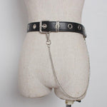 Small Bag Buckle Belt-Belts-Arimonz-Arimonz