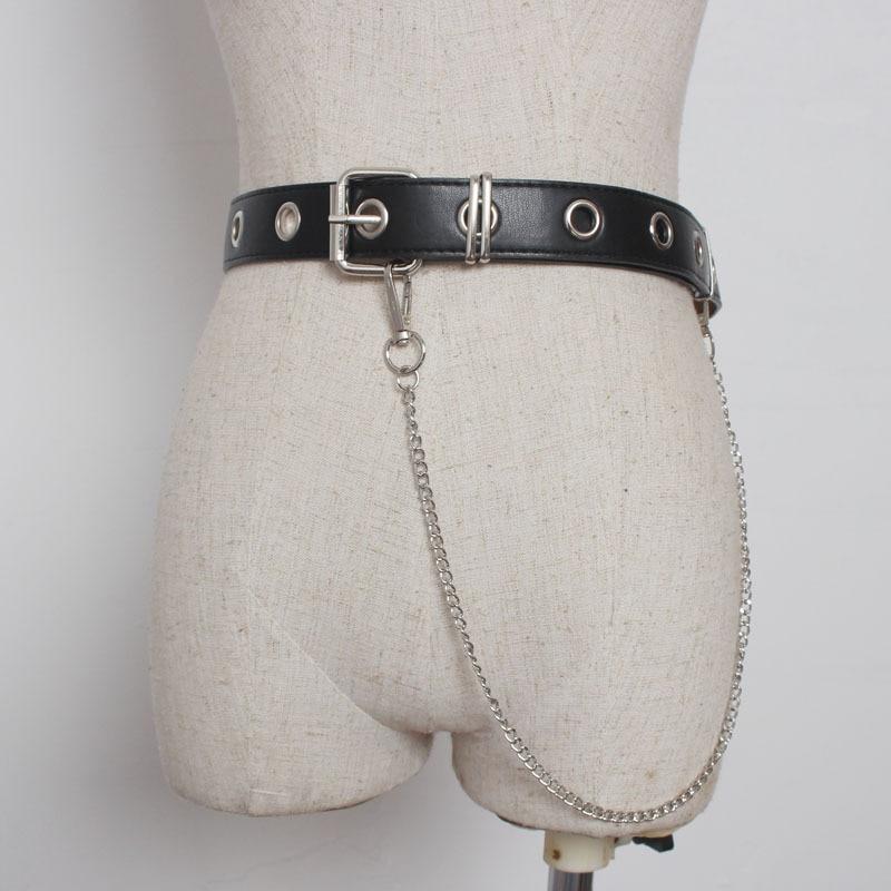 Small Bag Buckle Belt-Belts-Arimonz-Arimonz