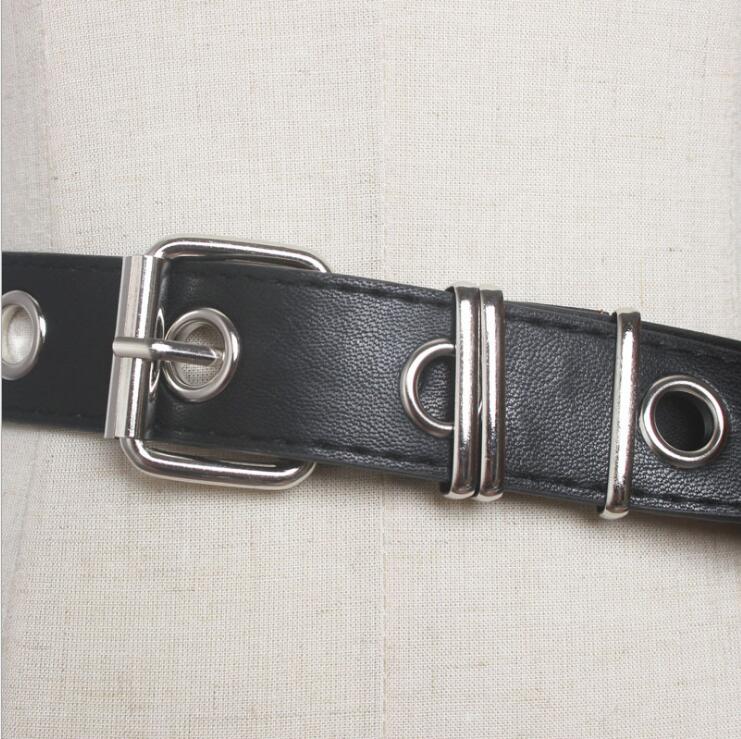 Small Bag Buckle Belt-Belts-Arimonz-Arimonz