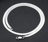 Snake Blade Chain-Necklaces-Arimonz-Arimonz