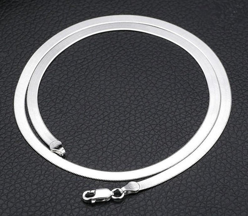 Snake Blade Chain-Necklaces-Arimonz-Arimonz