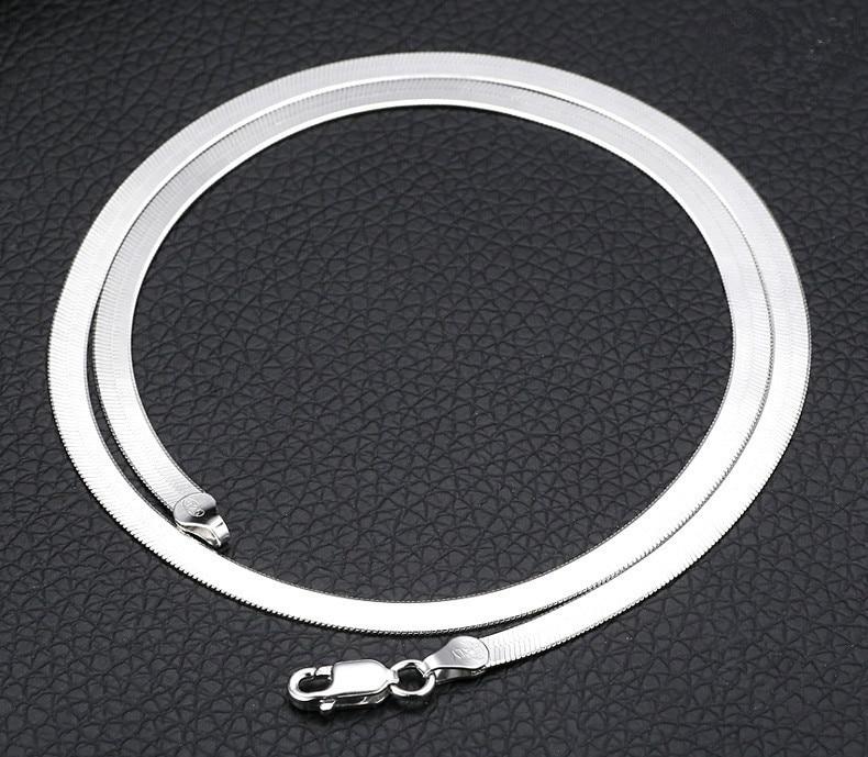 Snake Blade Chain-Necklaces-Arimonz-Arimonz