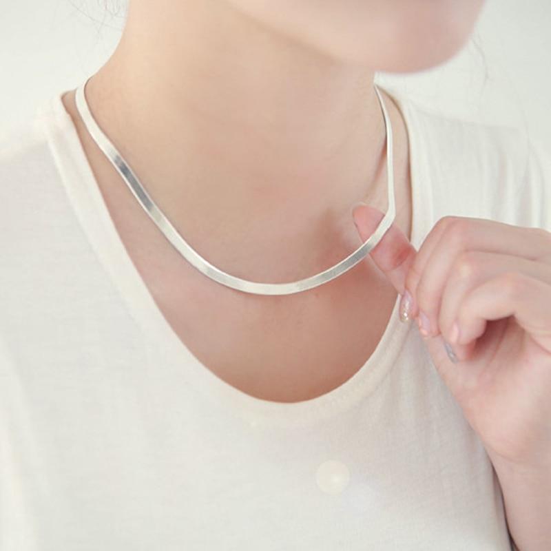 Snake Blade Chain-Necklaces-Arimonz-Arimonz
