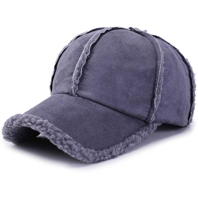 Snapback Casquette Hat-Hats-Arimonz-gray-Arimonz