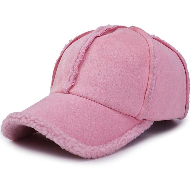 Snapback Casquette Hat-Hats-Arimonz-pink-Arimonz