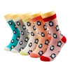 Socks & Tights - Animal Print Women Socks Cute Cartoon Cat Dog Duck Girl Socks