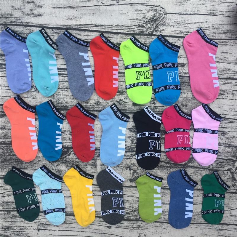 Socks Women Letter Vintage Streetwear Funny Socks Letter Socks Women-Socks & Tights-Arimonz-Arimonz