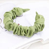 Solid Color Pleated Headband-Hair Accessories-Arimonz-Arimonz