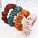 Solid Color Pleated Headband-Hair Accessories-Arimonz-Arimonz
