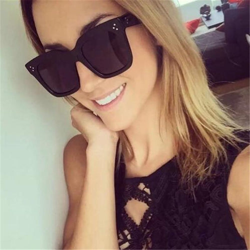 Sophia Square Sunglasses-Sunglasses-Arimonz-Arimonz