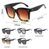 Sophia Square Sunglasses-Sunglasses-Arimonz-Arimonz