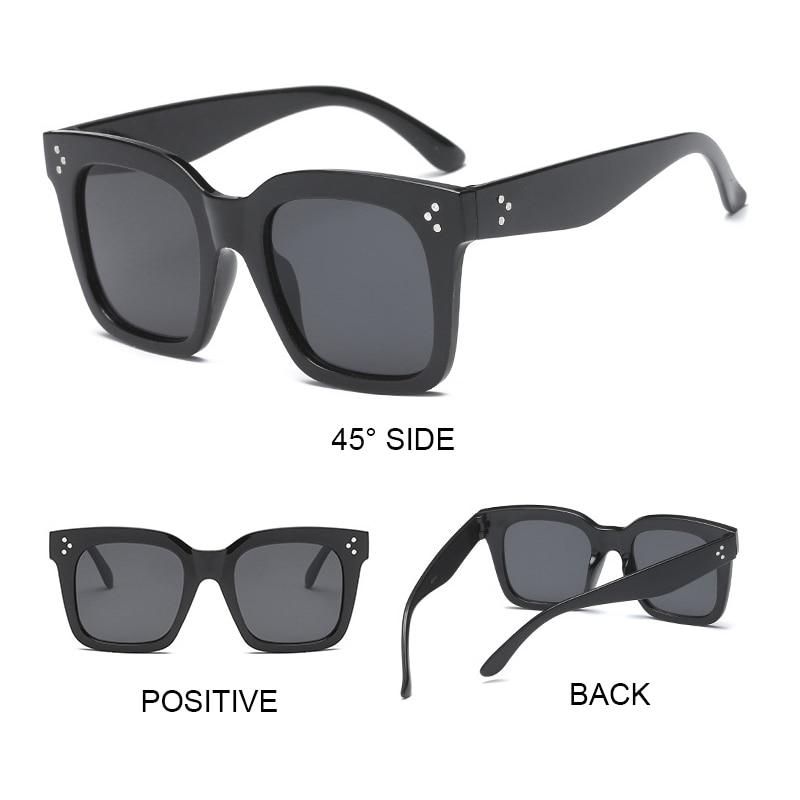 Sophia Square Sunglasses-Sunglasses-Arimonz-Arimonz