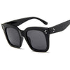 Sophia Square Sunglasses-Sunglasses-Arimonz-Black Gray-Arimonz