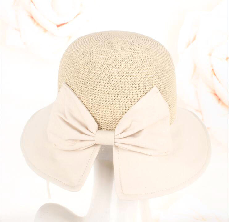 Spring And Summer Straw Hat Big Brim Women Hat Cool Nice Hat For Women-Summer Hats-Arimonz-Arimonz