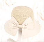 Spring And Summer Straw Hat Big Brim Women Hat Cool Nice Hat For Women-Summer Hats-Arimonz-Beige-Arimonz