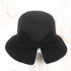 Spring And Summer Straw Hat Big Brim Women Hat Cool Nice Hat For Women-Summer Hats-Arimonz-Black-Arimonz