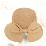Spring And Summer Straw Hat Big Brim Women Hat Cool Nice Hat For Women-Summer Hats-Arimonz-Arimonz