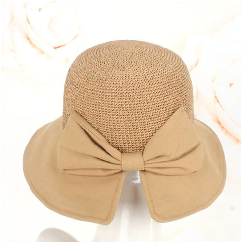 Spring And Summer Straw Hat Big Brim Women Hat Cool Nice Hat For Women-Summer Hats-Arimonz-Arimonz