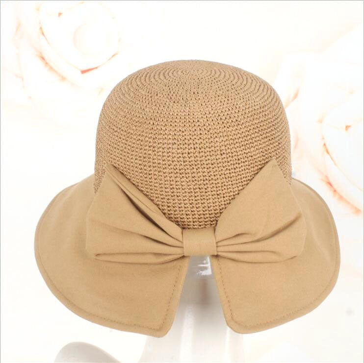 Spring And Summer Straw Hat Big Brim Women Hat Cool Nice Hat For Women-Summer Hats-Arimonz-Arimonz