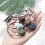 Square Elastic Hair-Hair Accessories-Arimonz-Arimonz